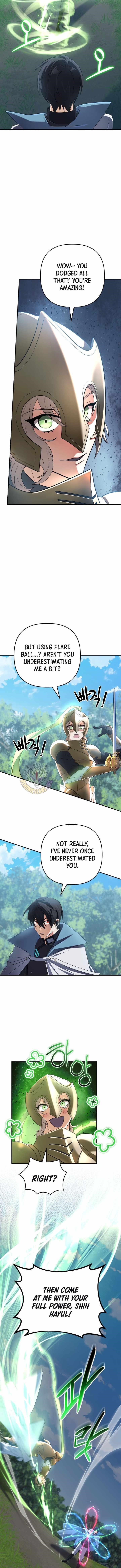 The Return of the Mythical Archmage Chapter 77 - Page 13 in English