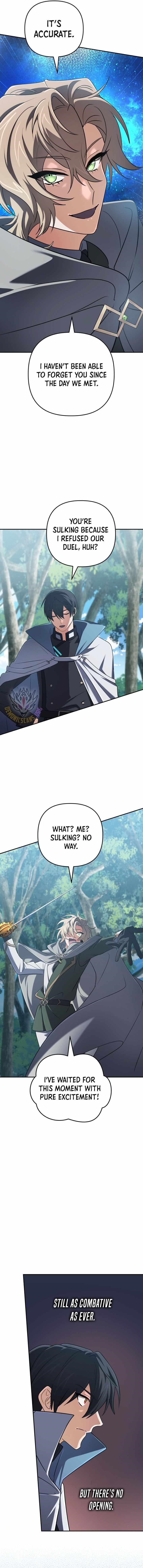 The Return of the Mythical Archmage Chapter 77 - Page 5 in English
