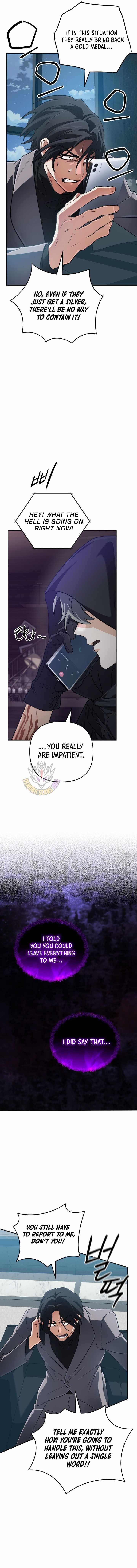 The Return of the Mythical Archmage Chapter 78 - Page 16 in English