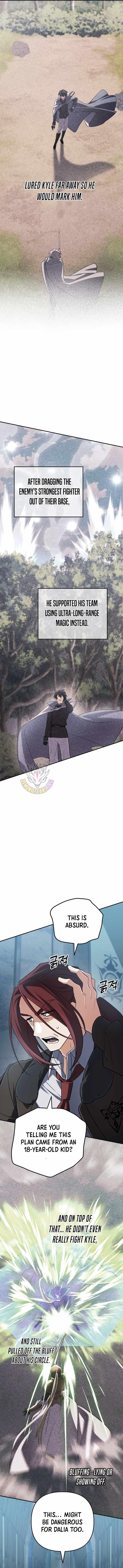 The Return of the Mythical Archmage Chapter 78 - Page 8 in English