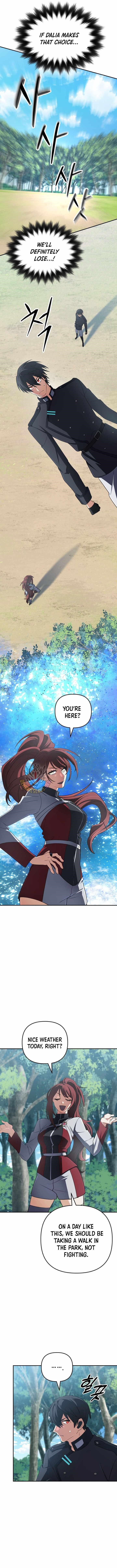 The Return of the Mythical Archmage Chapter 79 - Page 7 in English