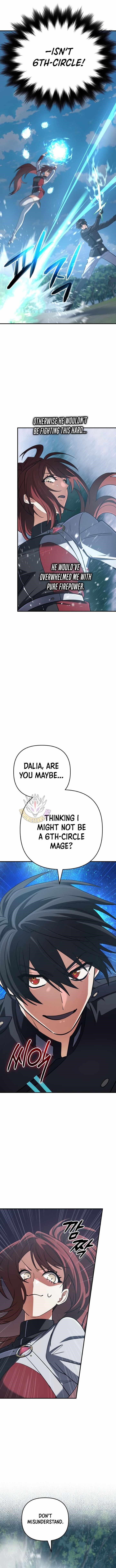 The Return of the Mythical Archmage Chapter 80 - Page 12 in English