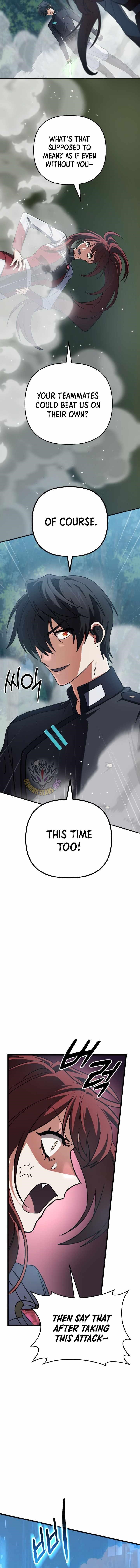 The Return of the Mythical Archmage Chapter 80 - Page 14 in English