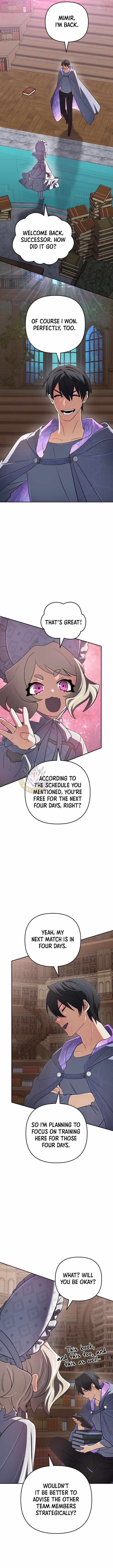 The Return of the Mythical Archmage Chapter 81 - Page 7 in English