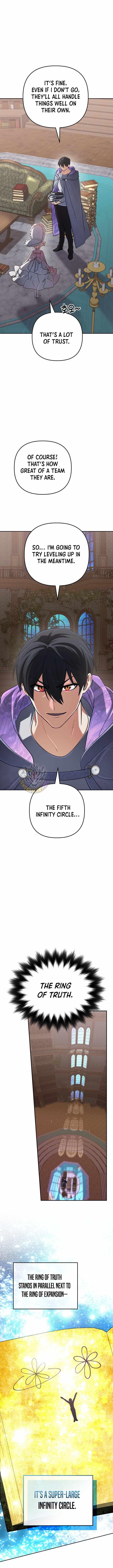 The Return of the Mythical Archmage Chapter 81 - Page 8 in English