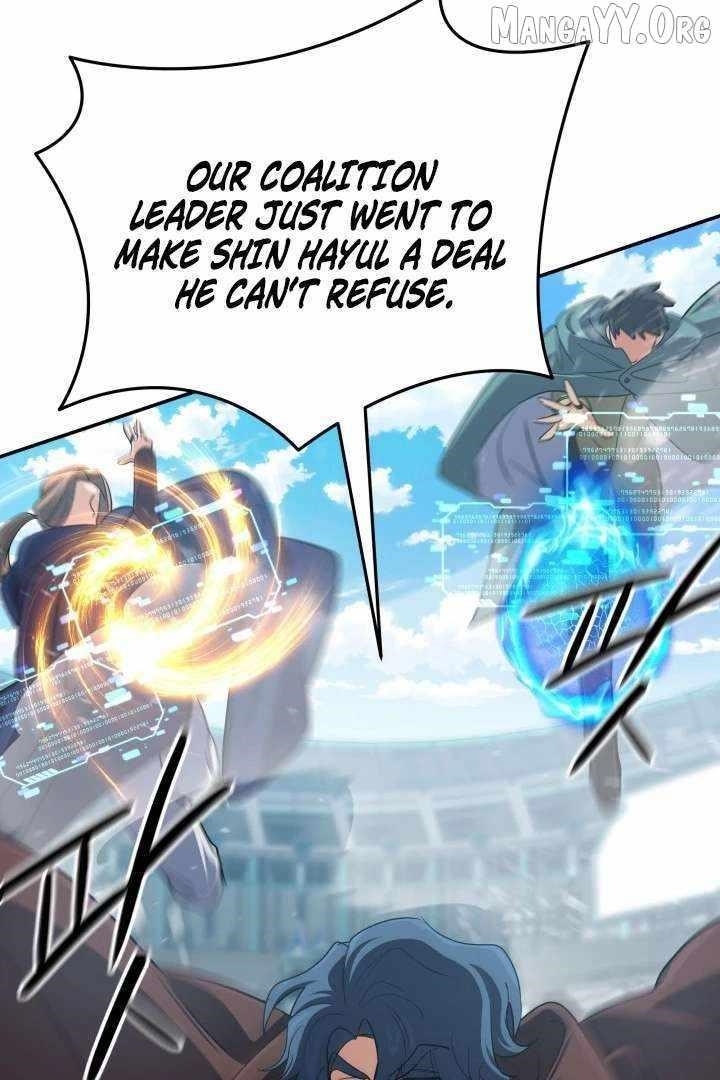 The Return of the Mythical Archmage Chapter 83 - Page 113 in English