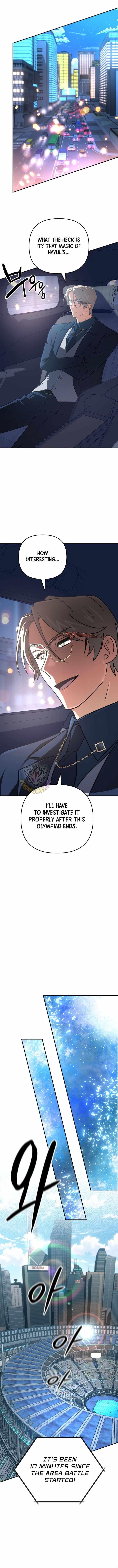 The Return of the Mythical Archmage Chapter 84 - Page 13 in English