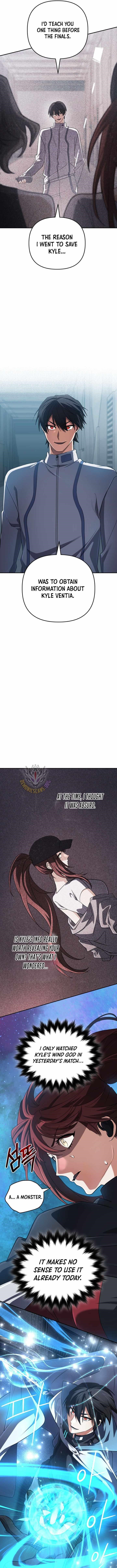 The Return of the Mythical Archmage Chapter 84 - Page 19 in English
