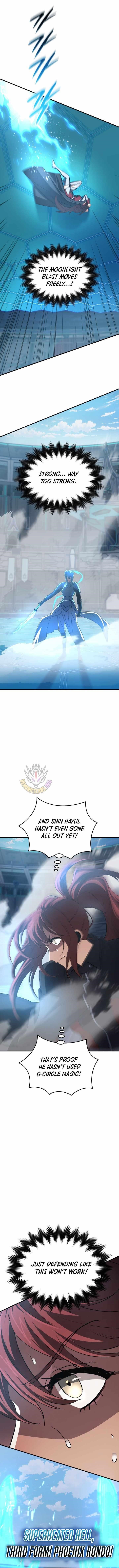 The Return of the Mythical Archmage Chapter 85 - Page 4 in English