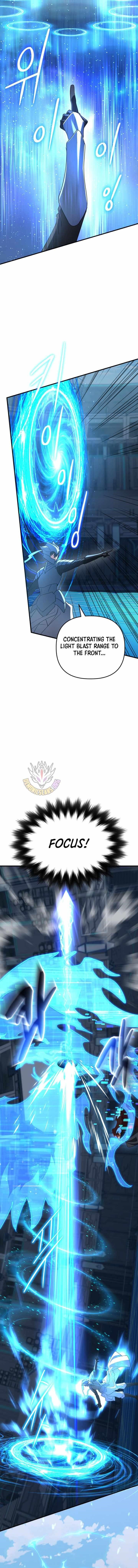 The Return of the Mythical Archmage Chapter 85 - Page 6 in English
