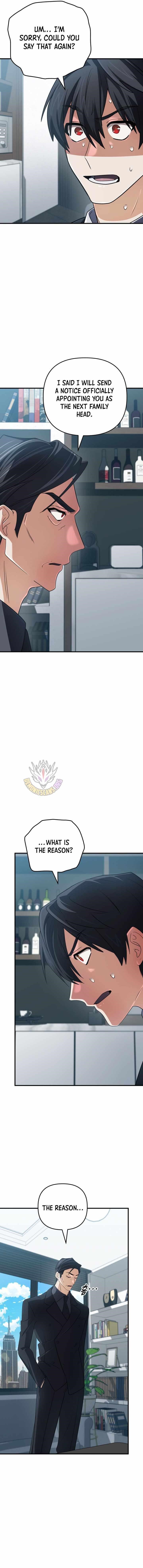The Return of the Mythical Archmage Chapter 86 - Page 9 in English