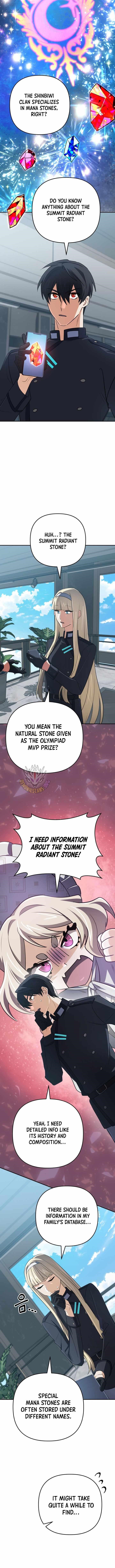 The Return of the Mythical Archmage Chapter 87 - Page 12 in English