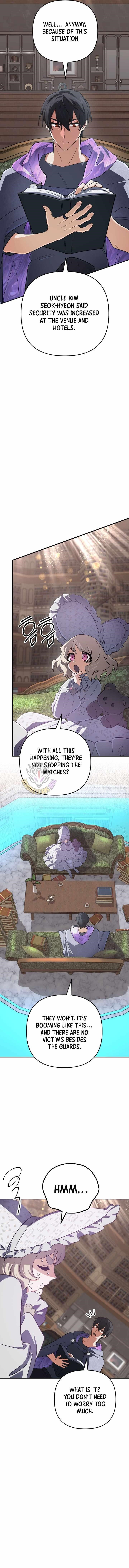 The Return of the Mythical Archmage Chapter 87 - Page 7 in English