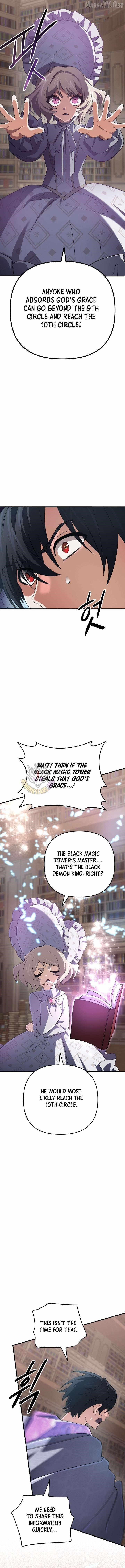 The Return of the Mythical Archmage Chapter 88 - Page 14 in English