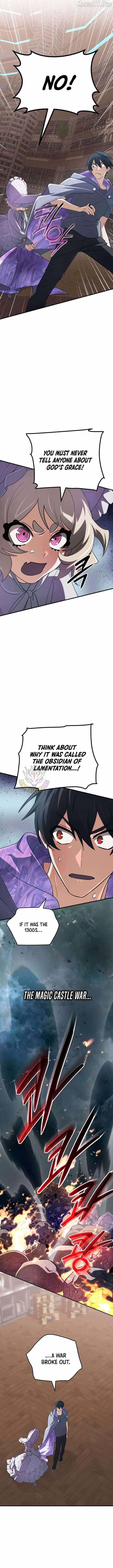 The Return of the Mythical Archmage Chapter 88 - Page 15 in English