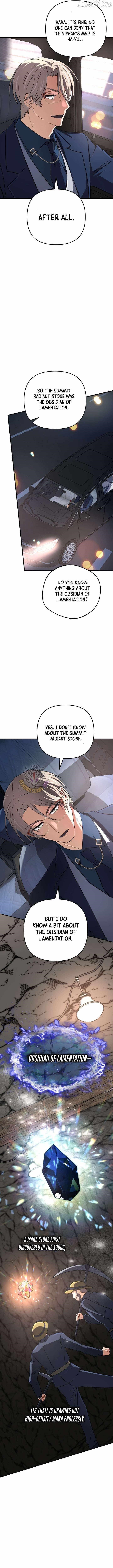The Return of the Mythical Archmage Chapter 88 - Page 3 in English
