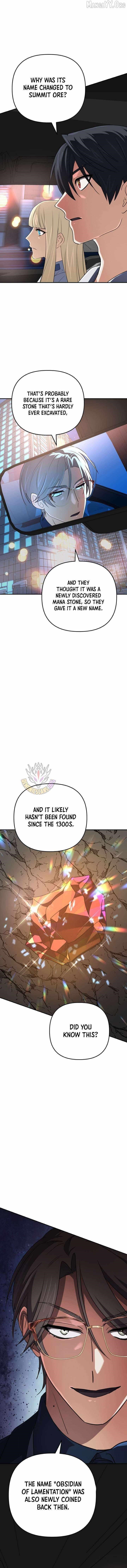 The Return of the Mythical Archmage Chapter 88 - Page 4 in English