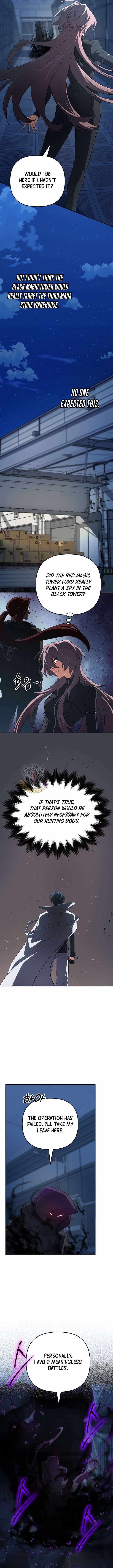 The Return of the Mythical Archmage Chapter 90 - Page 3 in English