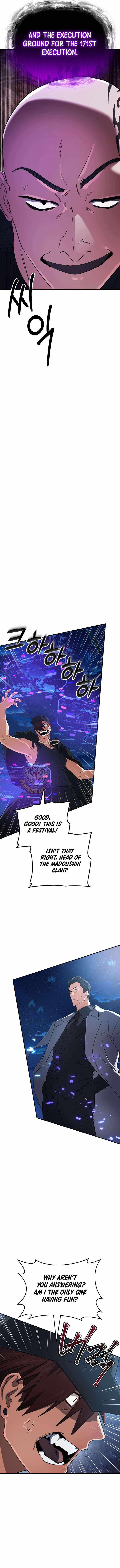 The Return of the Mythical Archmage Chapter 91 - Page 10 in English