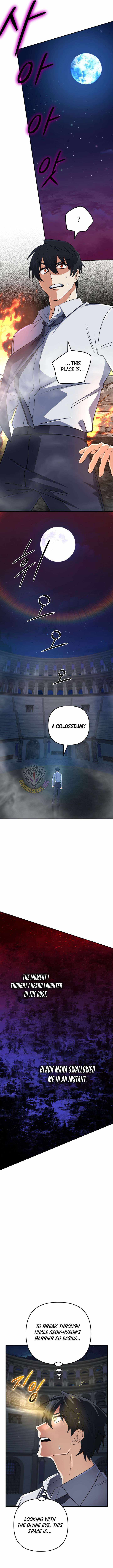 The Return of the Mythical Archmage Chapter 91 - Page 7 in English