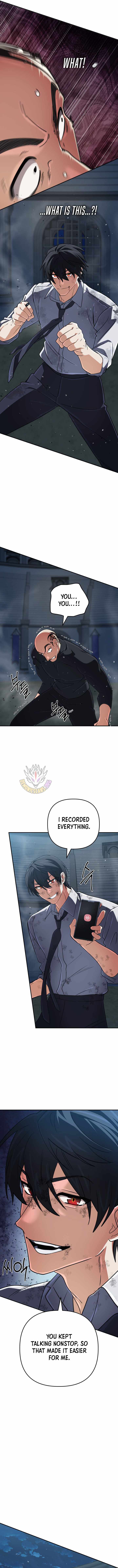 The Return of the Mythical Archmage Chapter 92 - Page 10 in English