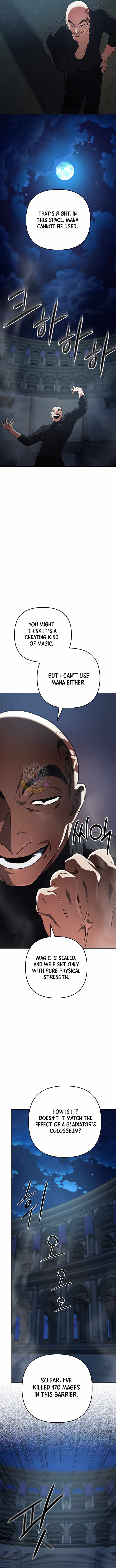 The Return of the Mythical Archmage Chapter 92 - Page 3 in English