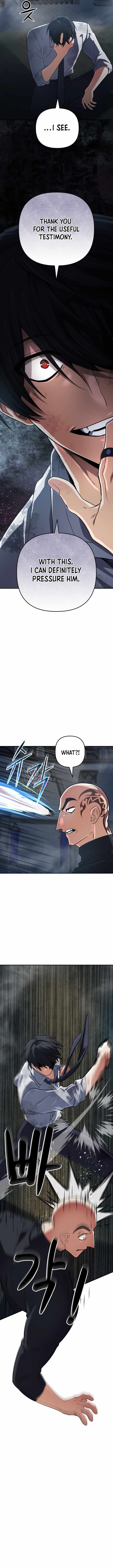 The Return of the Mythical Archmage Chapter 92 - Page 9 in English