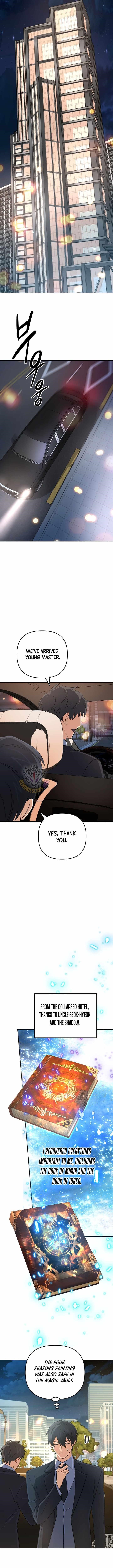 The Return of the Mythical Archmage Chapter 93 - Page 11 in English