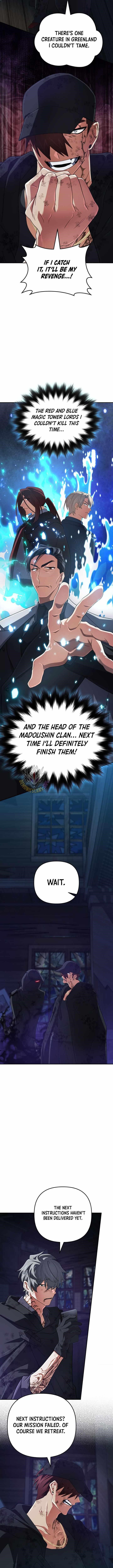 The Return of the Mythical Archmage Chapter 93 - Page 7 in English