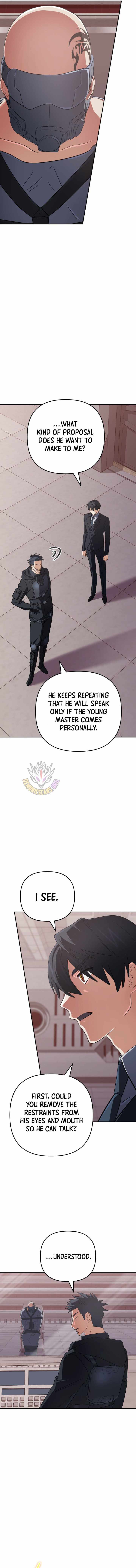 The Return of the Mythical Archmage Chapter 94 - Page 14 in English