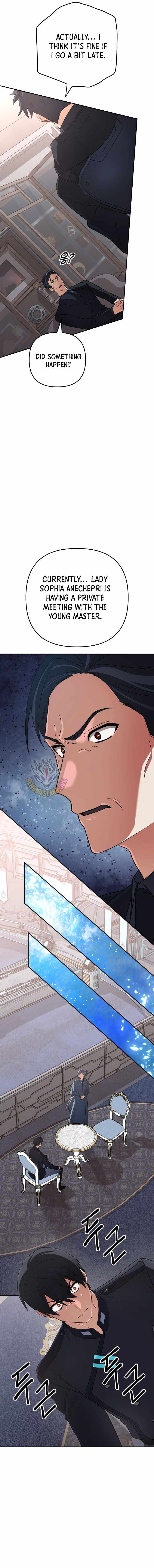 The Return of the Mythical Archmage Chapter 95 - Page 15 in English