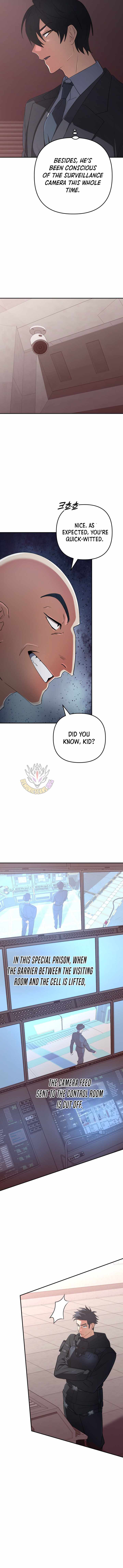 The Return of the Mythical Archmage Chapter 95 - Page 5 in English