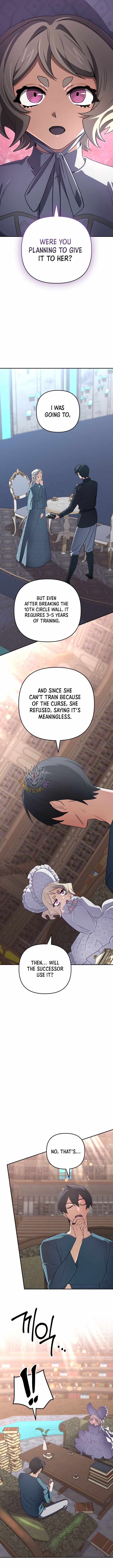 The Return of the Mythical Archmage Chapter 96 - Page 10 in English
