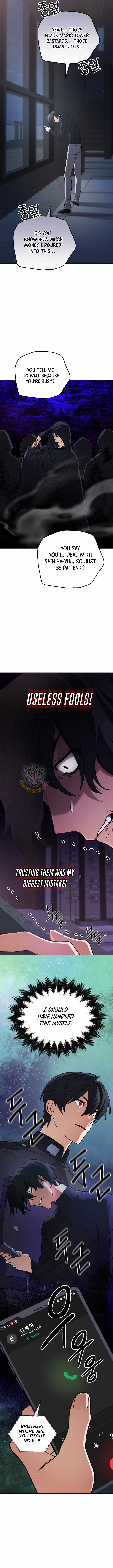 The Return of the Mythical Archmage Chapter 99 - Page 10 in English