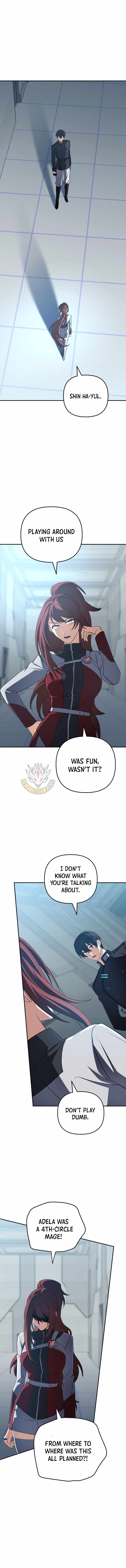 The Return of the Mythical Archmage Chapter 99 - Page 13 in English