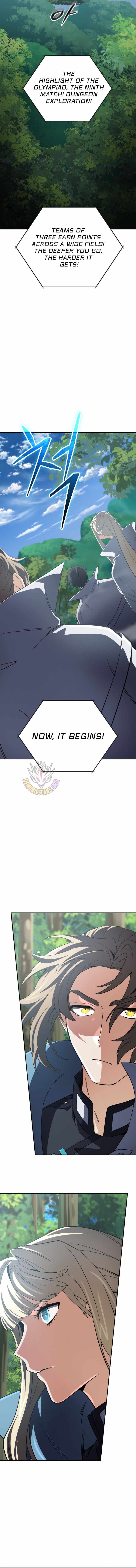 The Return of the Mythical Archmage Chapter 99 - Page 16 in English