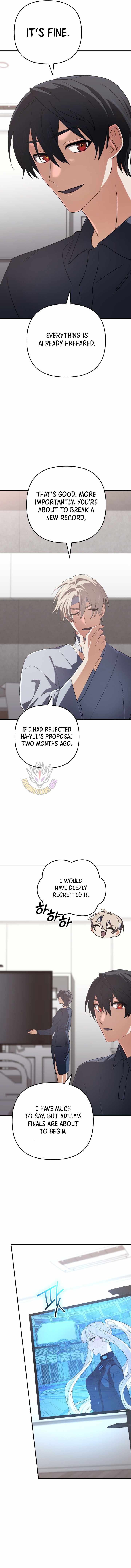 The Return of the Mythical Archmage Chapter 99 - Page 3 in English