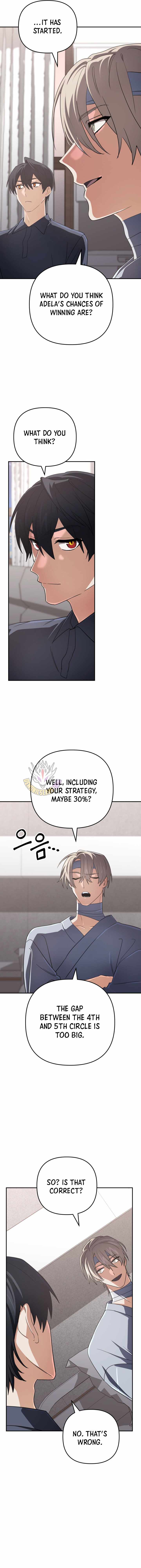 The Return of the Mythical Archmage Chapter 99 - Page 4 in English