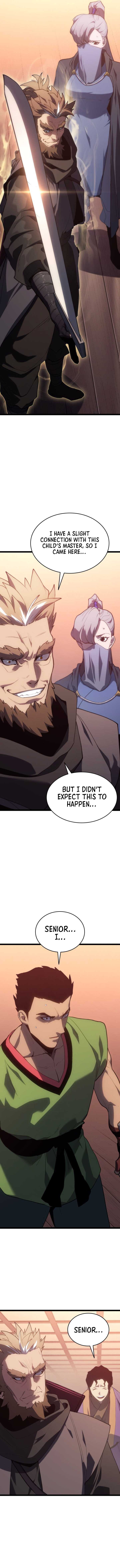 Reaper of the Drifting Moon Chapter 100 - Page 3 in English