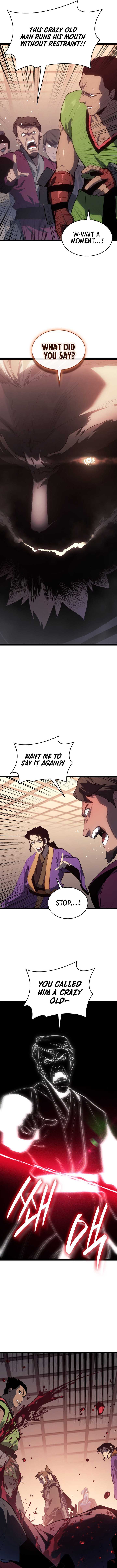 Reaper of the Drifting Moon Chapter 100 - Page 5 in English