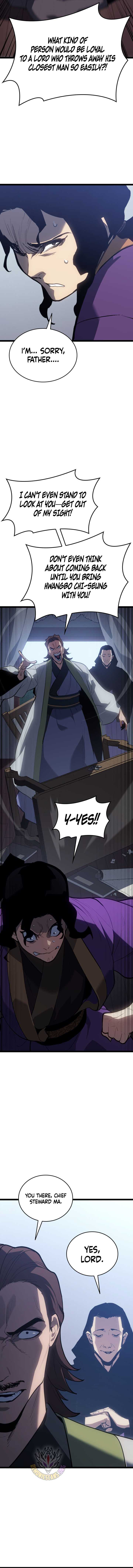 Reaper of the Drifting Moon Chapter 101 - Page 14 in English