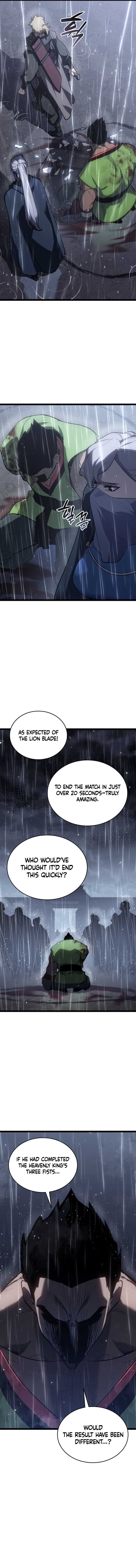Reaper of the Drifting Moon Chapter 101 - Page 9 in English