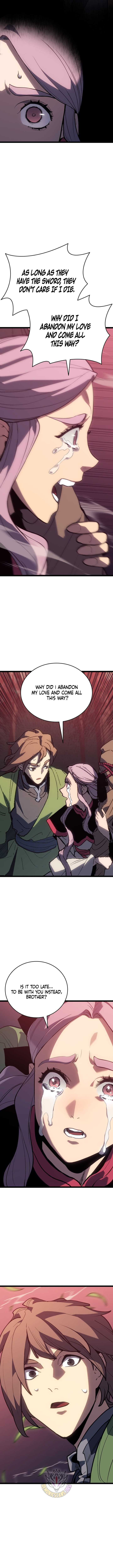Reaper of the Drifting Moon Chapter 102 - Page 10 in English