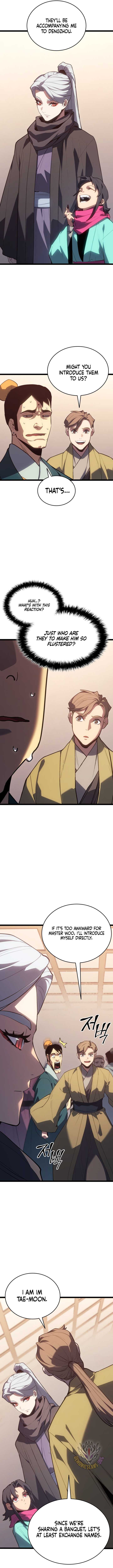 Reaper of the Drifting Moon Chapter 102 - Page 3 in English