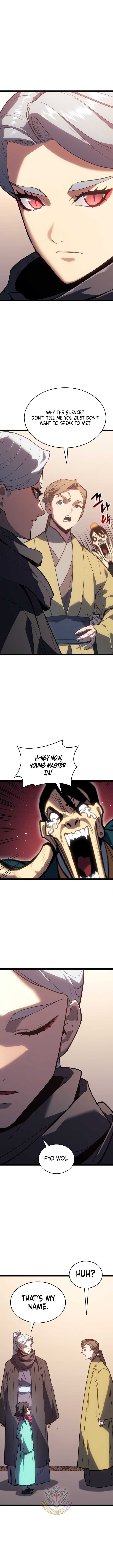 Reaper of the Drifting Moon Chapter 102 - Page 4 in English