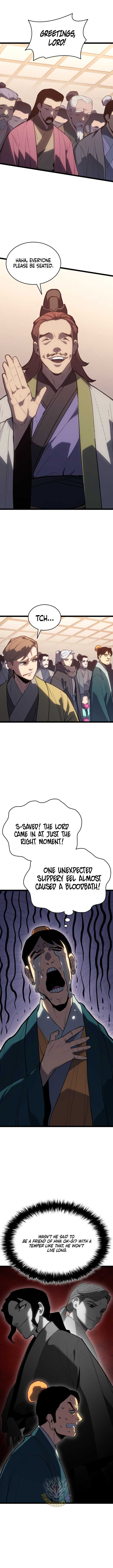 Reaper of the Drifting Moon Chapter 102 - Page 6 in English