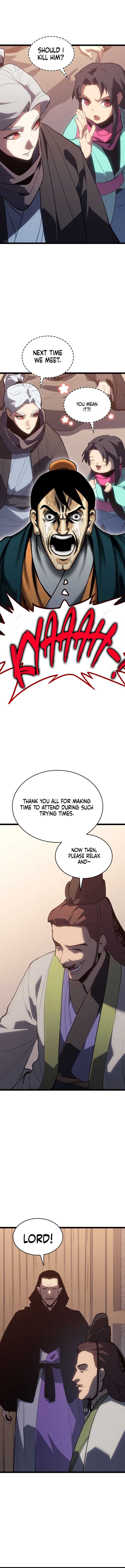 Reaper of the Drifting Moon Chapter 102 - Page 7 in English