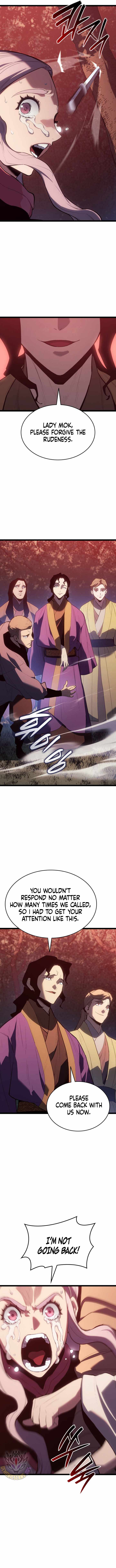 Reaper of the Drifting Moon Chapter 103 - Page 11 in English