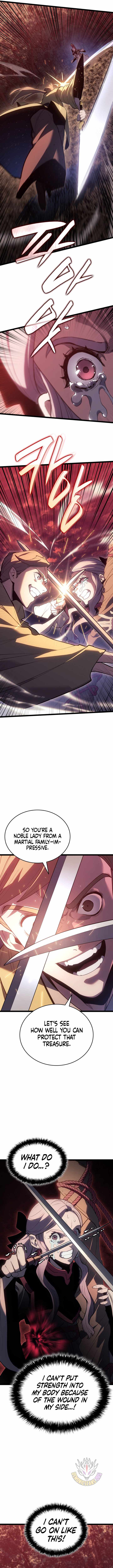 Reaper of the Drifting Moon Chapter 103 - Page 13 in English