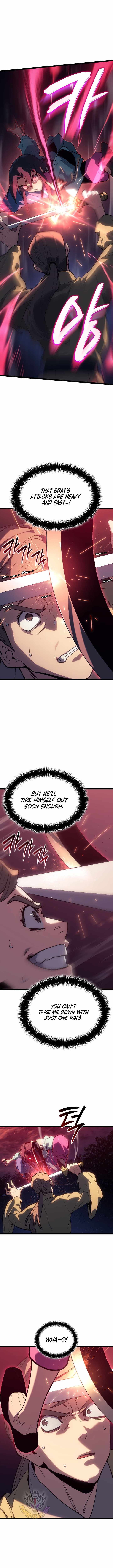 Reaper of the Drifting Moon Chapter 104 - Page 4 in English